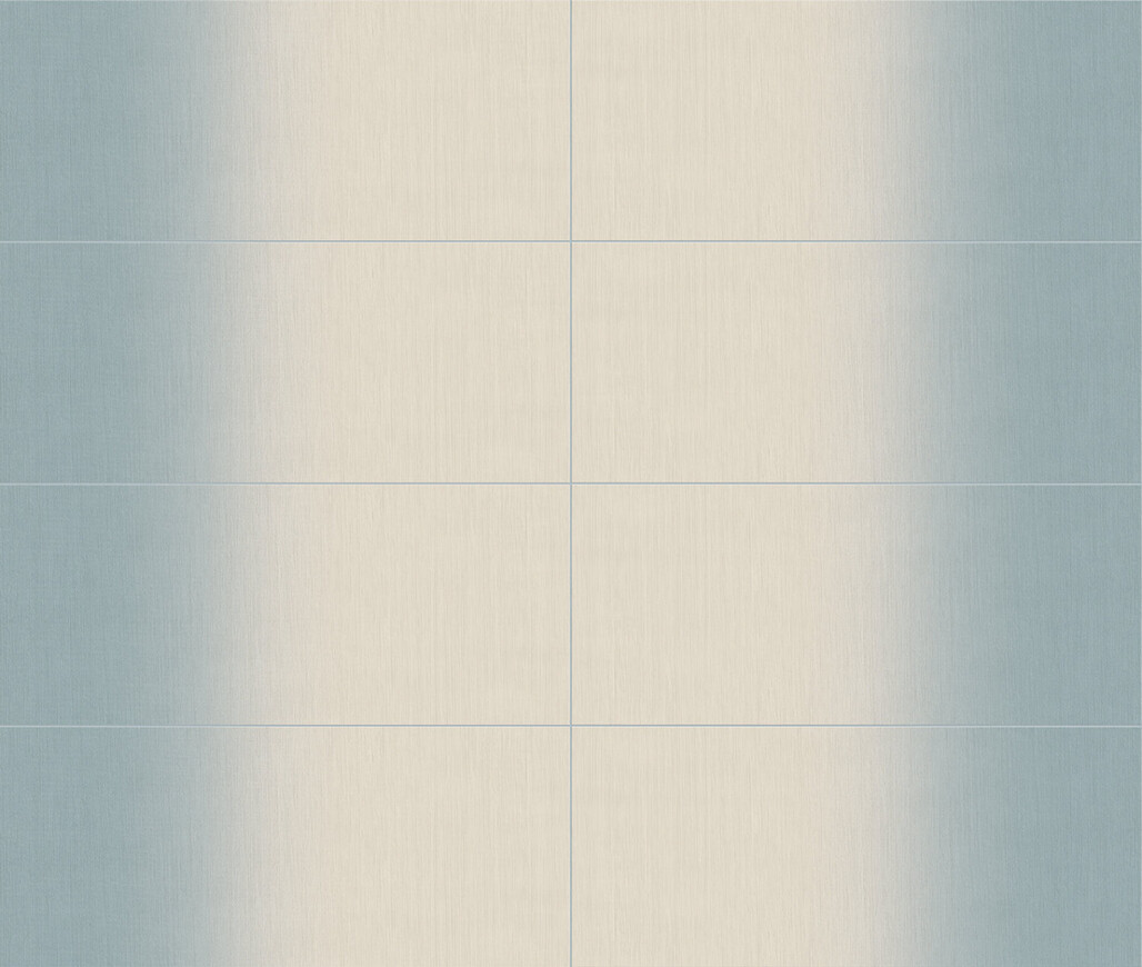 Marca Corona Iridea Degrade Oceano 50x120 cm Wandfliese Matt Eben Naturale J657 Prints