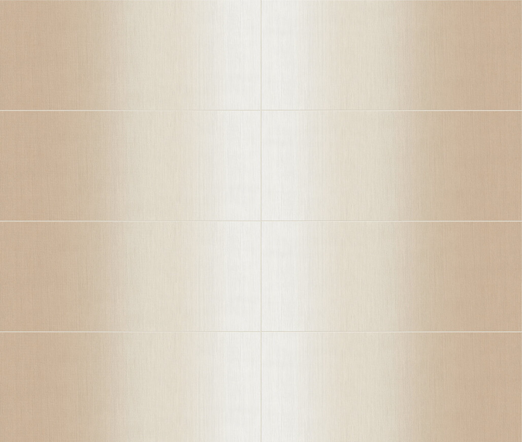 Marca Corona Iridea Degrade Cannella 50x120 cm Wandfliese Matt Eben Naturale J656 Prints