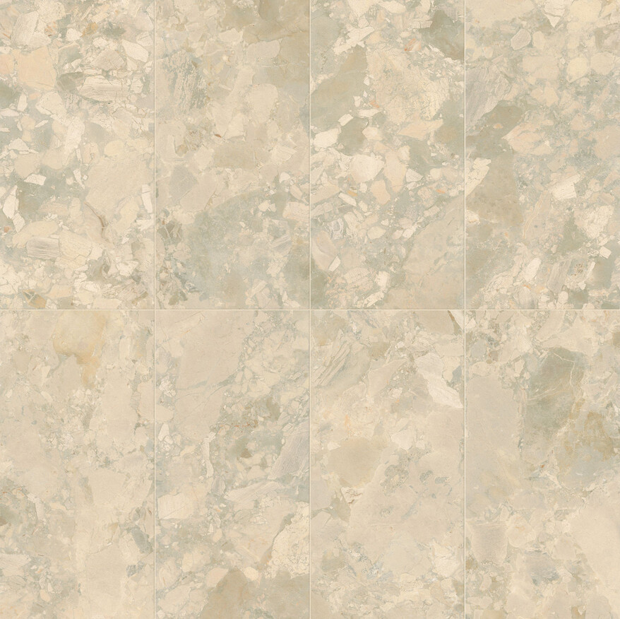 Marca Corona Arkigem Outdoor Flora 60x120x2 cm Terrassenplatte Matt Eben Strutturato K047 Prints