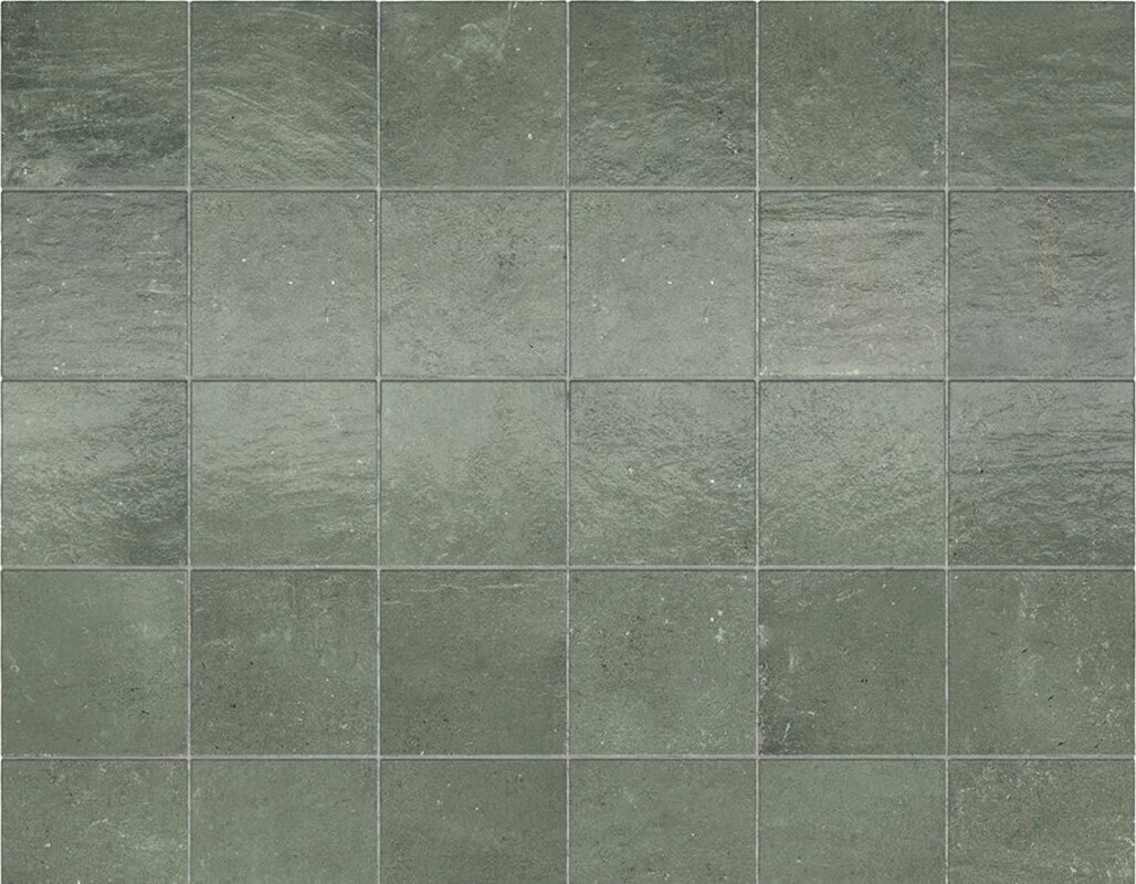 Sant Agostino Pixel Aloe 10x10 cm Wandfliese Glänzend Strukturiert Lucida CSAPXALL10 Prints