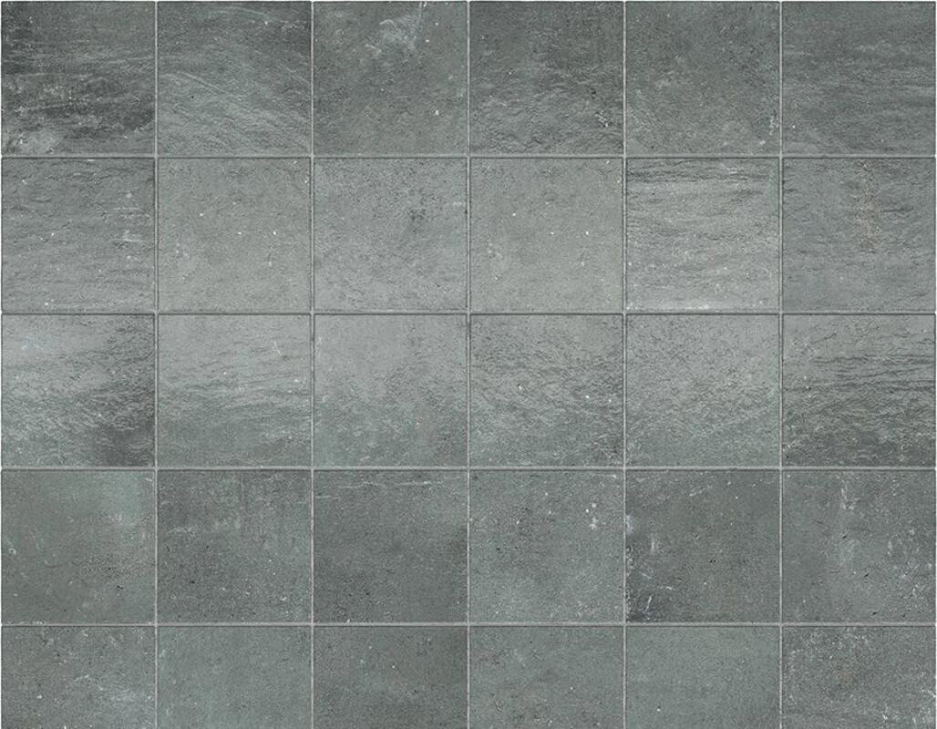 Sant Agostino Pixel Ocean 10x10 cm Wandfliese Glänzend Strukturiert Lucida CSAPXOCL10 Prints