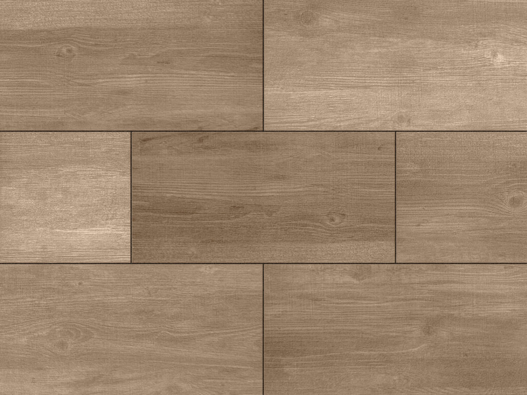 ceramicvision Athena Holz Outdoor Natur 40x80x2 cm Terrassenplatte 2cm Matt Strukturiert Naturale CV4000211 Prints