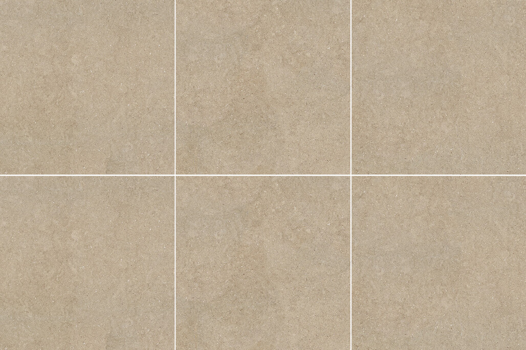 La Fabbrica Ava Moon Cream Terra 120x120 cm Bodenfliese / Wandfliese Matt Eben Naturale 284505 Prints