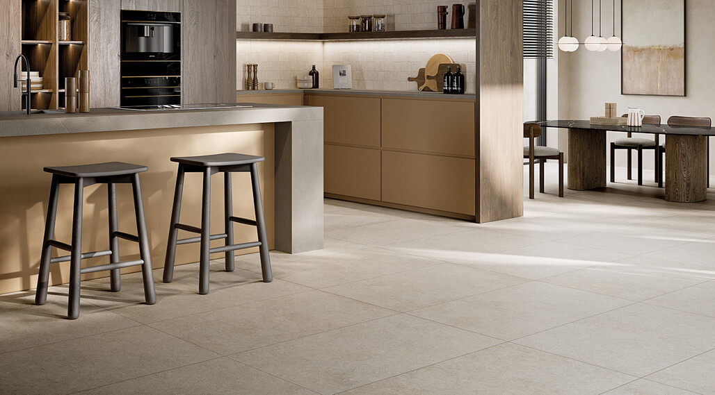 la-fabbrica-moon-cream-beige-cucina