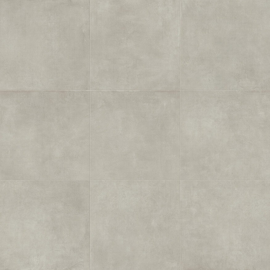 Marca Corona Logos Grey 60x60 cm Bodenfliese / Wandfliese Matt Eben Naturale J992 Prints