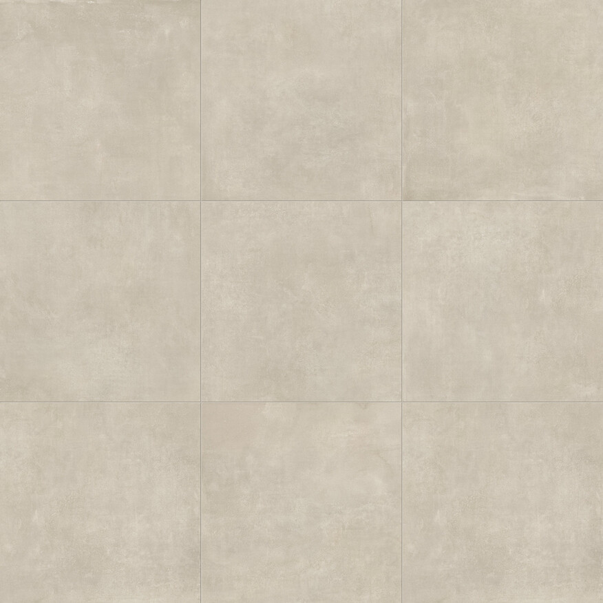 Marca Corona Logos Greige 60x60 cm Bodenfliese / Wandfliese Matt Eben Naturale J991 Prints