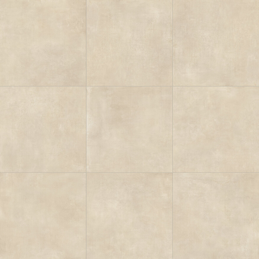 Marca Corona Logos Beige 60x60 cm Bodenfliese / Wandfliese Matt Eben Naturale J990 Prints