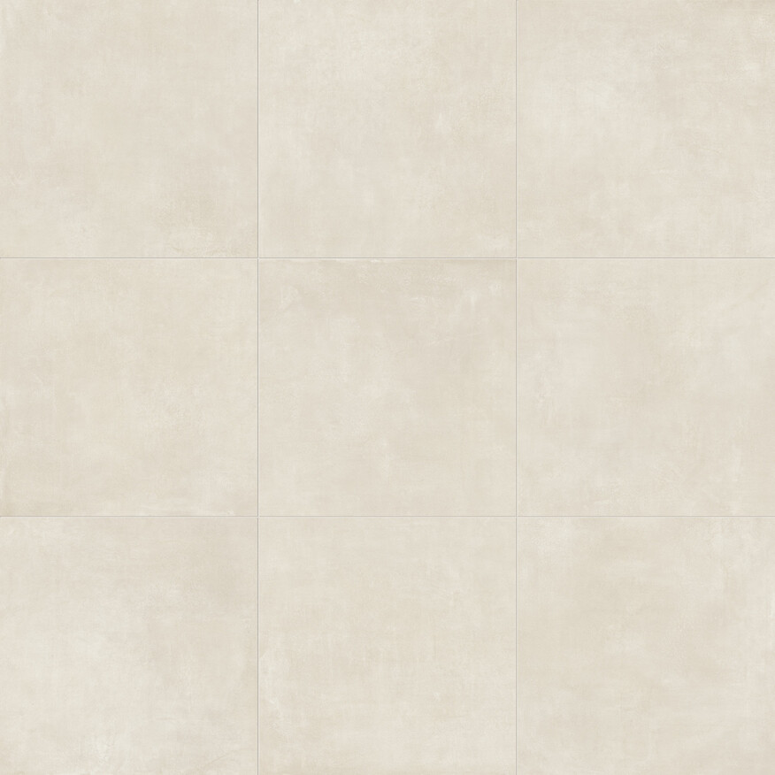 Marca Corona Logos White 60x60 cm Bodenfliese / Wandfliese Matt Eben Naturale J989 Prints