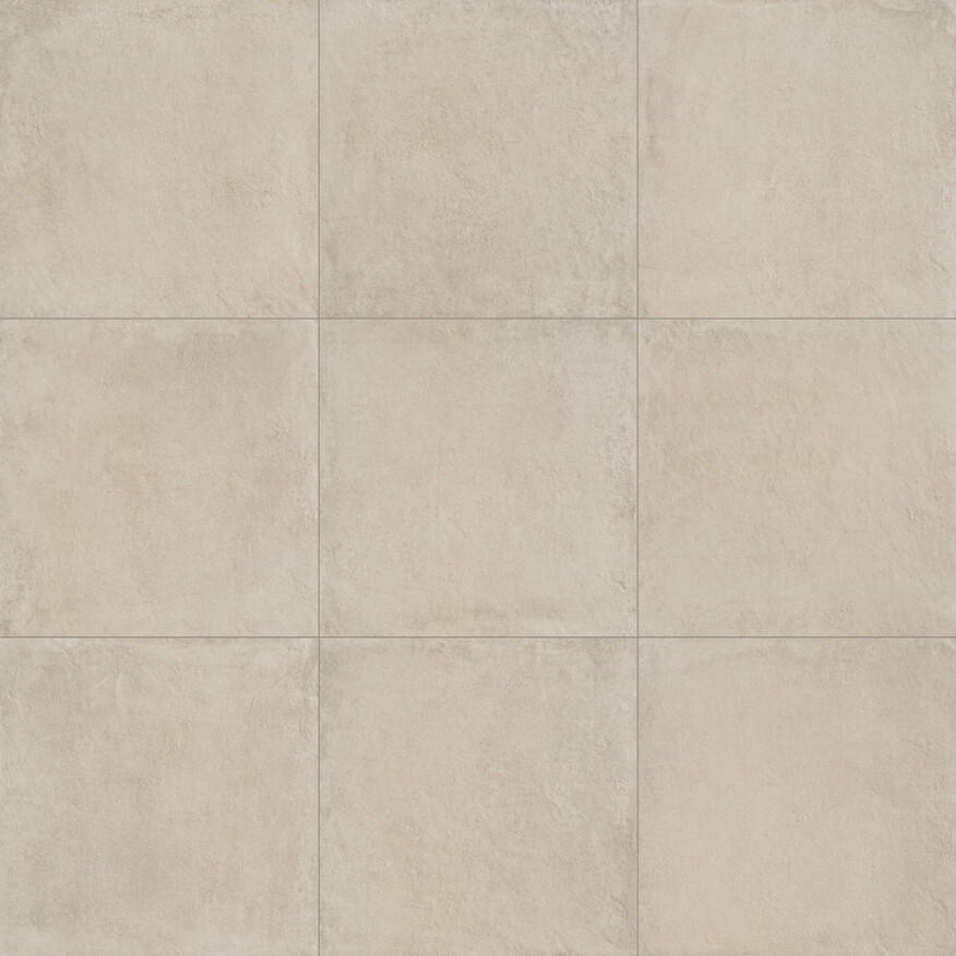 Marca Corona Stage Ivory 60x60 cm Bodenfliese / Wandfliese Matt Eben Naturale I993 Prints