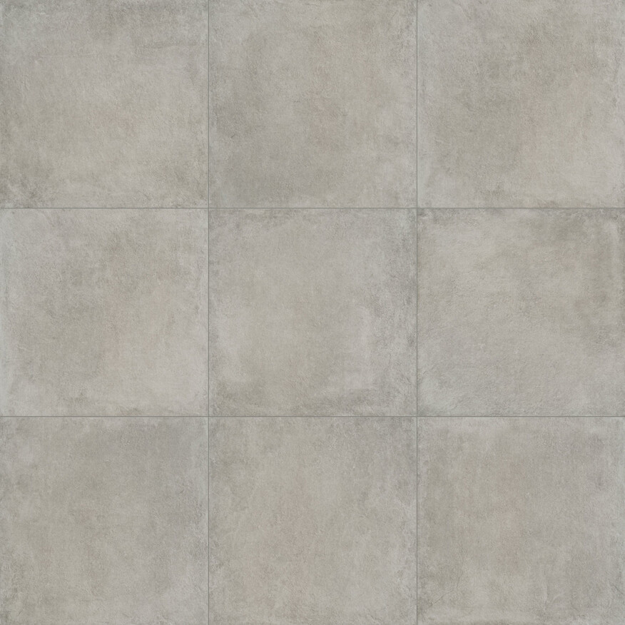 Marca Corona Stage Grey 60x60 cm Bodenfliese / Wandfliese Matt Eben Naturale I994 Prints