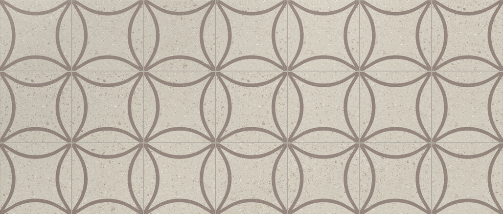 Marca Corona Terrasale Gemma 20x20 cm Bodenfliese / Wandfliese Decori Astro Matt Eben Naturale K251 Prints