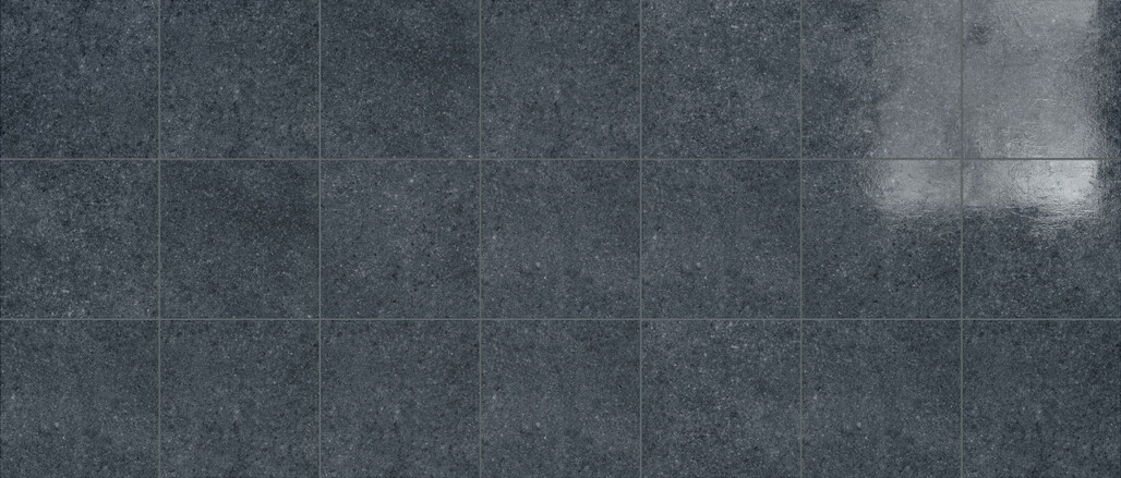 Marca Corona Terrasale Blu 20x20 cm Bodenfliese / Wandfliese Lacca Glänzend Eben Lucido K259 Prints