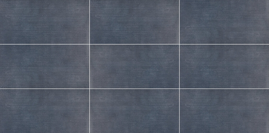 Marca Corona Stonecloud Blue 60x120 cm Bodenfliese / Wandfliese Decori Trama Matt Strukturiert Naturale F795 Prints