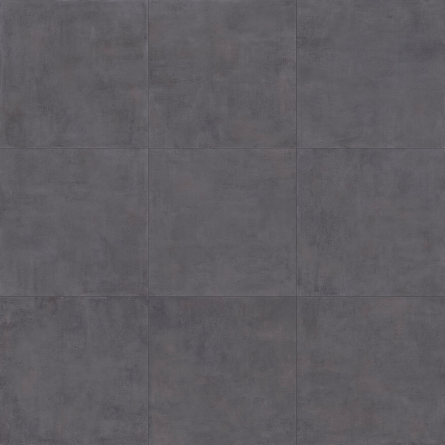 Marca Corona Stonecloud Dark 60x60 cm Bodenfliese / Wandfliese Matt Eben Naturale K195 Prints