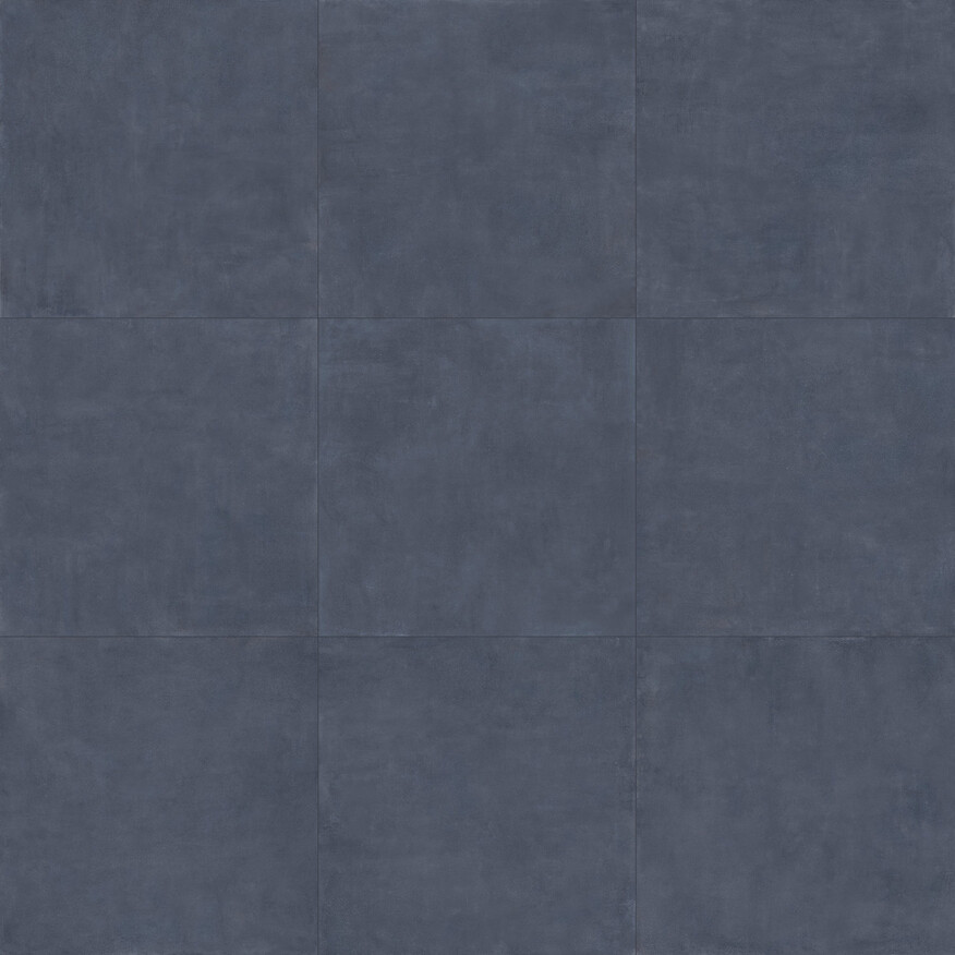 Marca Corona Stonecloud Blue 60x60 cm Bodenfliese / Wandfliese Matt Eben Naturale K196 Prints