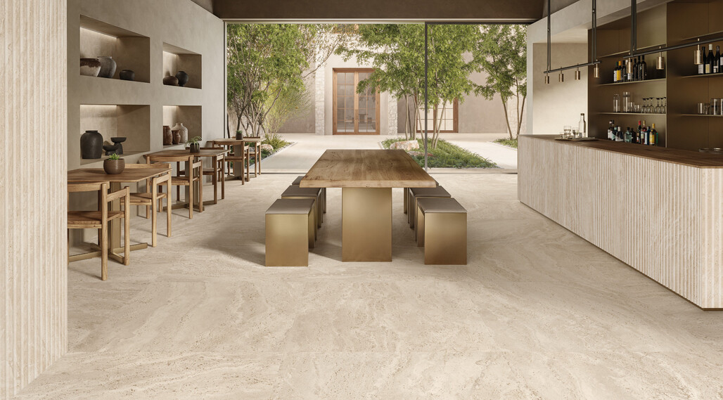 emilceramica-dualtravertine-beige-poro-aperto-roma-maggma-beige