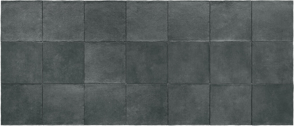 Marca Corona Terracreta Oltremare 20x20 cm Bodenfliese / Wandfliese Matt Eben Naturale J070 Prints