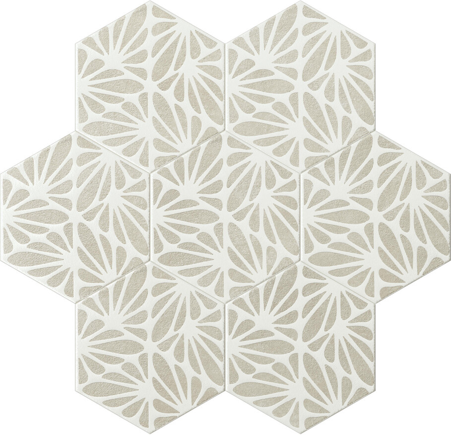 Marca Corona Terracreta Argilla 21.6x25 cm Bodenfliese / Wandfliese Cesello Matt Eben Naturale J081 Prints