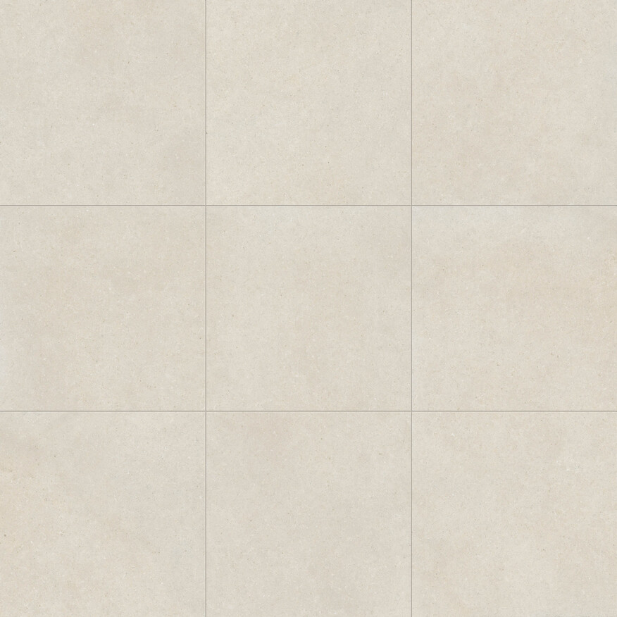 Marca Corona Lithora White 60x60 cm Bodenfliese / Wandfliese Matt Strukturiert Naturale J965 Prints