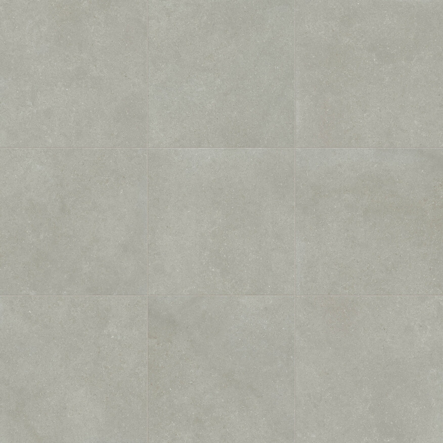 Marca Corona Lithora Grey 60x60 cm Bodenfliese / Wandfliese Matt Strukturiert Naturale J968 Prints