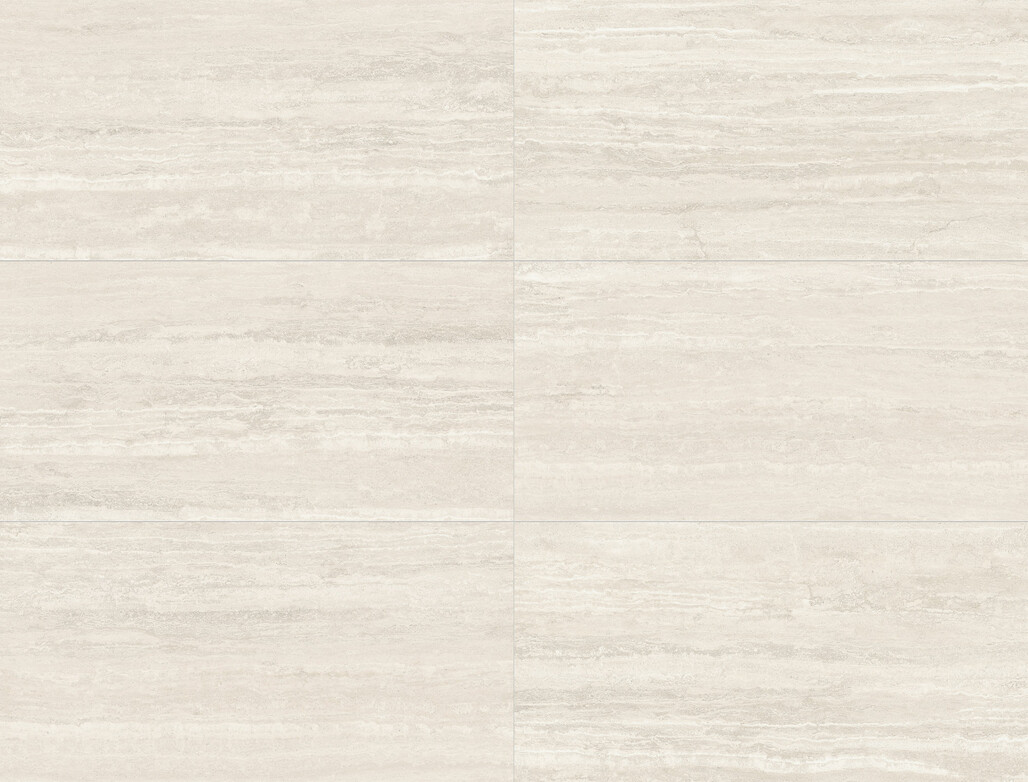 Marca Corona Scultorea Delicata Travertino Bianco 60x120 cm Bodenfliese / Wandfliese Matt Eben Naturale K094 Prints