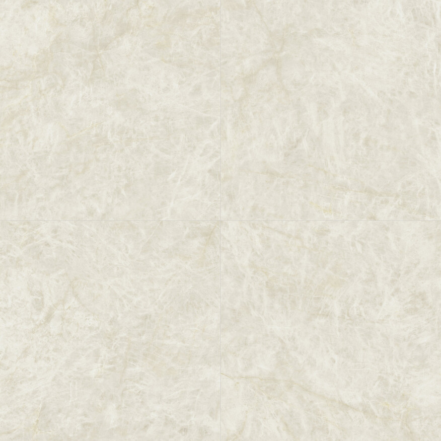 Marca Corona Scultorea Delicata Taj Mahal Cristallo 120x120 cm Bodenfliese / Wandfliese Glänzend Eben Velvet K220 Prints