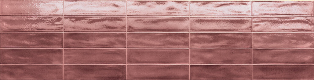 Marca Corona Multiforme Ametista 7.5x30 cm Wandfliese Glänzend Strukturiert Lucido I855 Prints