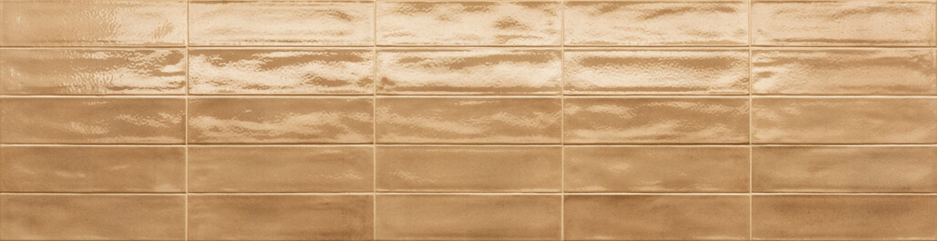 Marca Corona Multiforme Opale 7.5x30 cm Wandfliese Glänzend Strukturiert Lucido I857 Prints