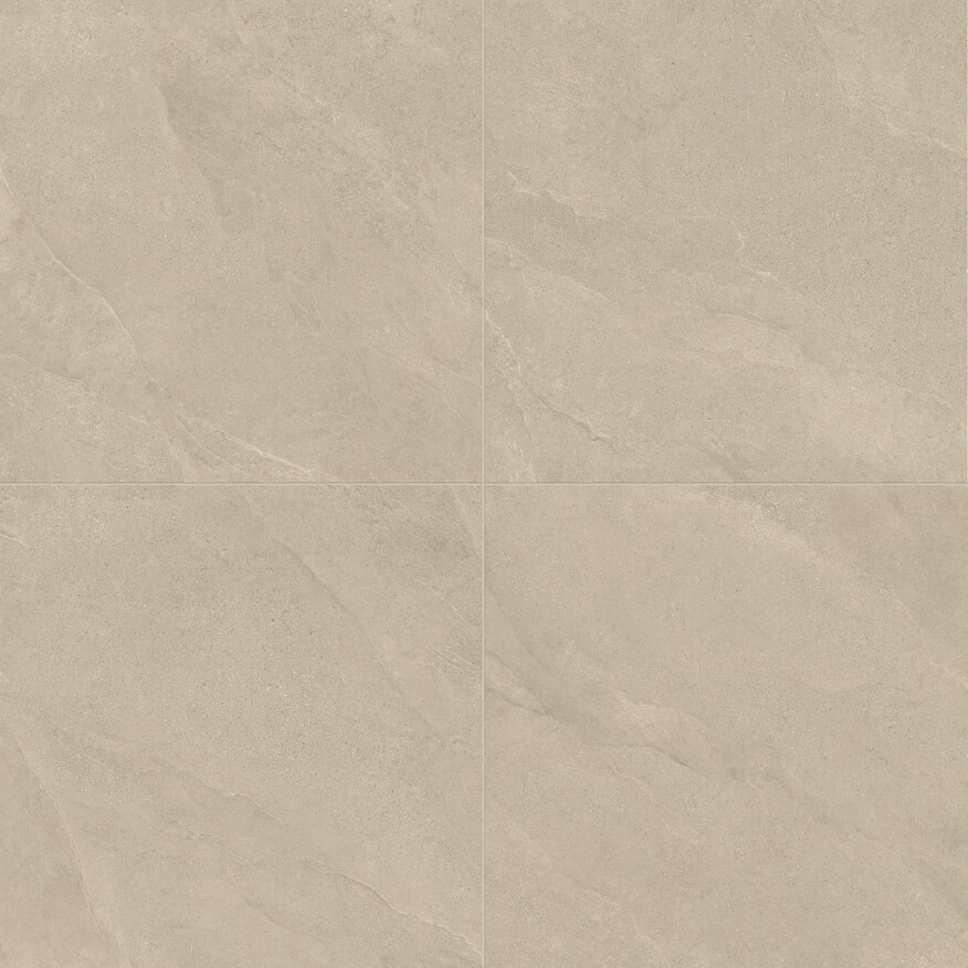 Marca Corona Arkislate Iuta 120x120 cm Bodenfliese / Wandfliese Matt Strukturiert Naturale K530 Prints