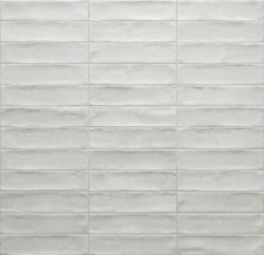 Ceramica Rondine Cruda Brick Ice 4.8x20 cm Bodenfliese / Wandfliese Brick Matt Strukturiert Naturale J92847 Prints