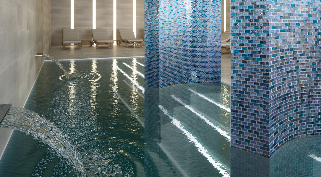 Dune Ceramica Glass Mosaics