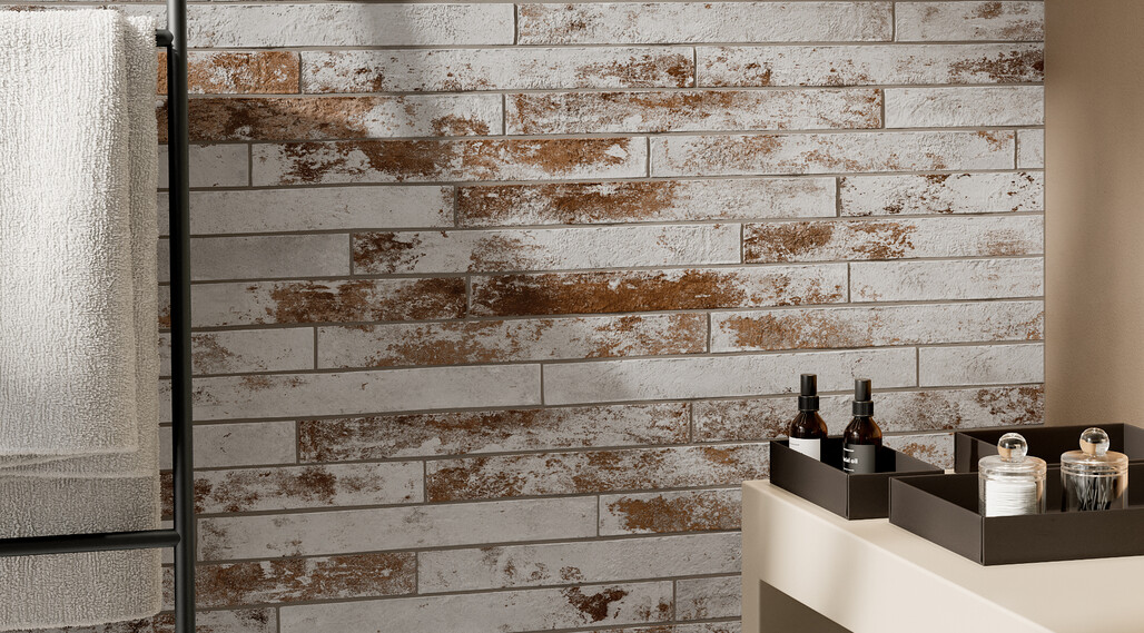 ceramica-rondine-harlem-red-white