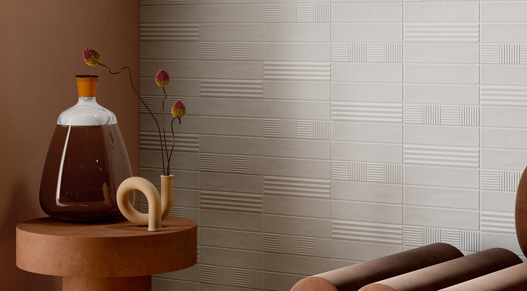 ceramica-rondine-volume-white-6x25