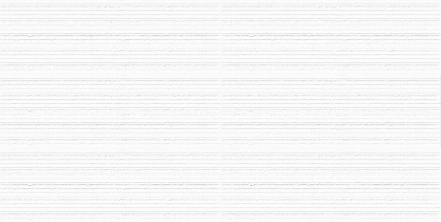Keraben Mood Oblique Blanco 30x90 cm Wandfliese Matt Strukturiert Naturale KP7PG010 Prints