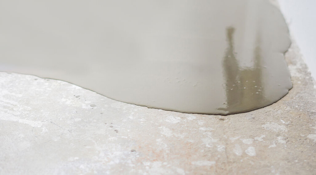 Selbstnivellierende Fließspachtelmasse