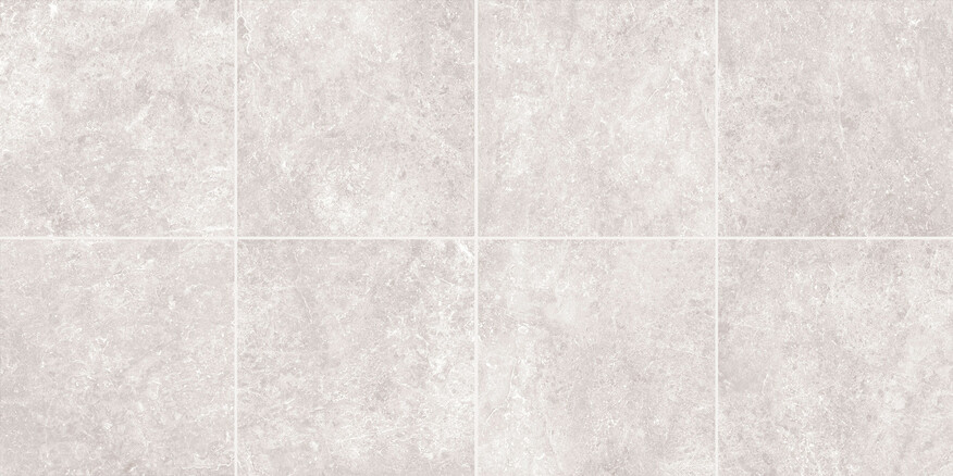 Love Tiles Marble Light Grey 60x60 cm Bodenfliese / Wandfliese Glänzend Eben Poliert B615.0014.047 Prints