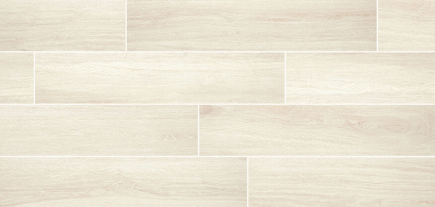 Love Tiles Timber White 20x100 cm 609.0002.001 Prints