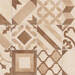 Marca Corona Terra Mix Decori 20 Vers. C