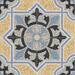 Marazzi D_Segni Scaglie Blue