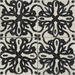 Marazzi Memoria Nero Tappeto 2