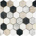 Dune Ceramica Stone Mosaics Jambi