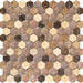Dune Ceramica Materia Mosaics Atlantida