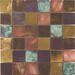 Dune Ceramica Materia Mosaics Atlantida