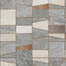 Century Cristalia Irides Grey