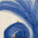 Marca Corona Miniature Fregio Blu Maiolica