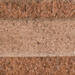 Marca Corona Miniature Fornace Formella Rosso Mattone