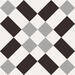 Sant Agostino Patchwork B W 02