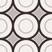 Sant Agostino Patchwork B W 05