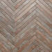 Ceramica Rondine Harlem Red White