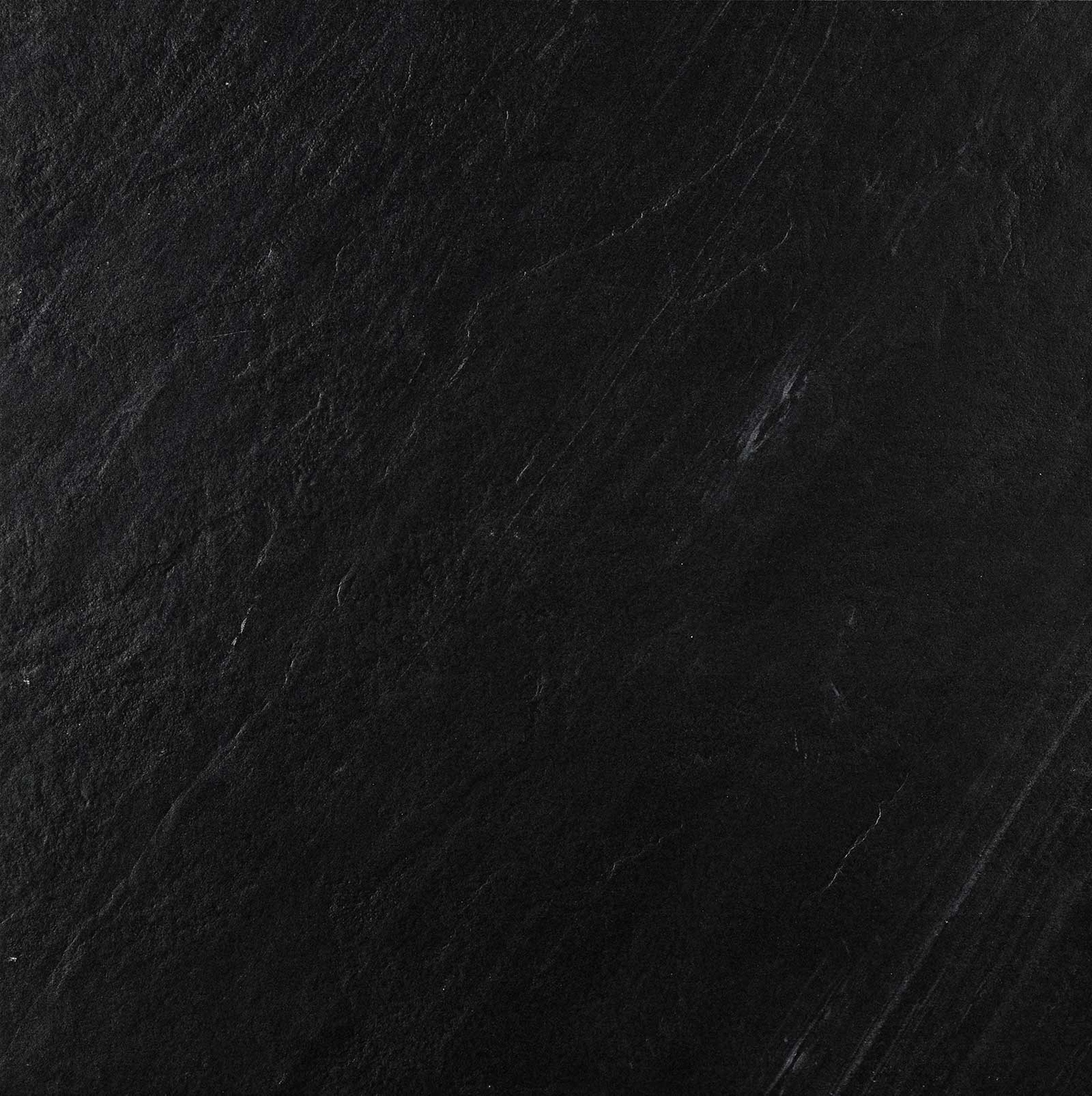 Marazzi Mystone Lavagna Bodenfliese 60x60 Nero M03J